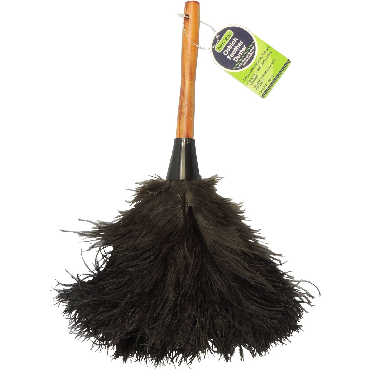 NOBRAND EverClean Ostrich Feather Duster