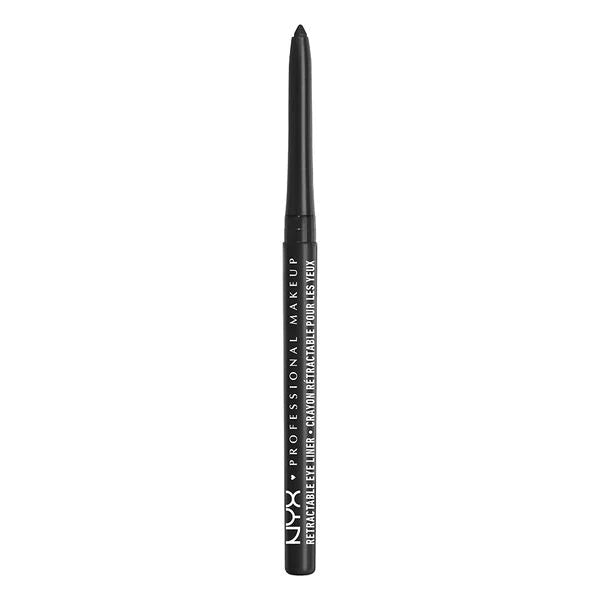 NYX RETRACTABLE EYE LINER (MPE 02 BLK) 0.34G