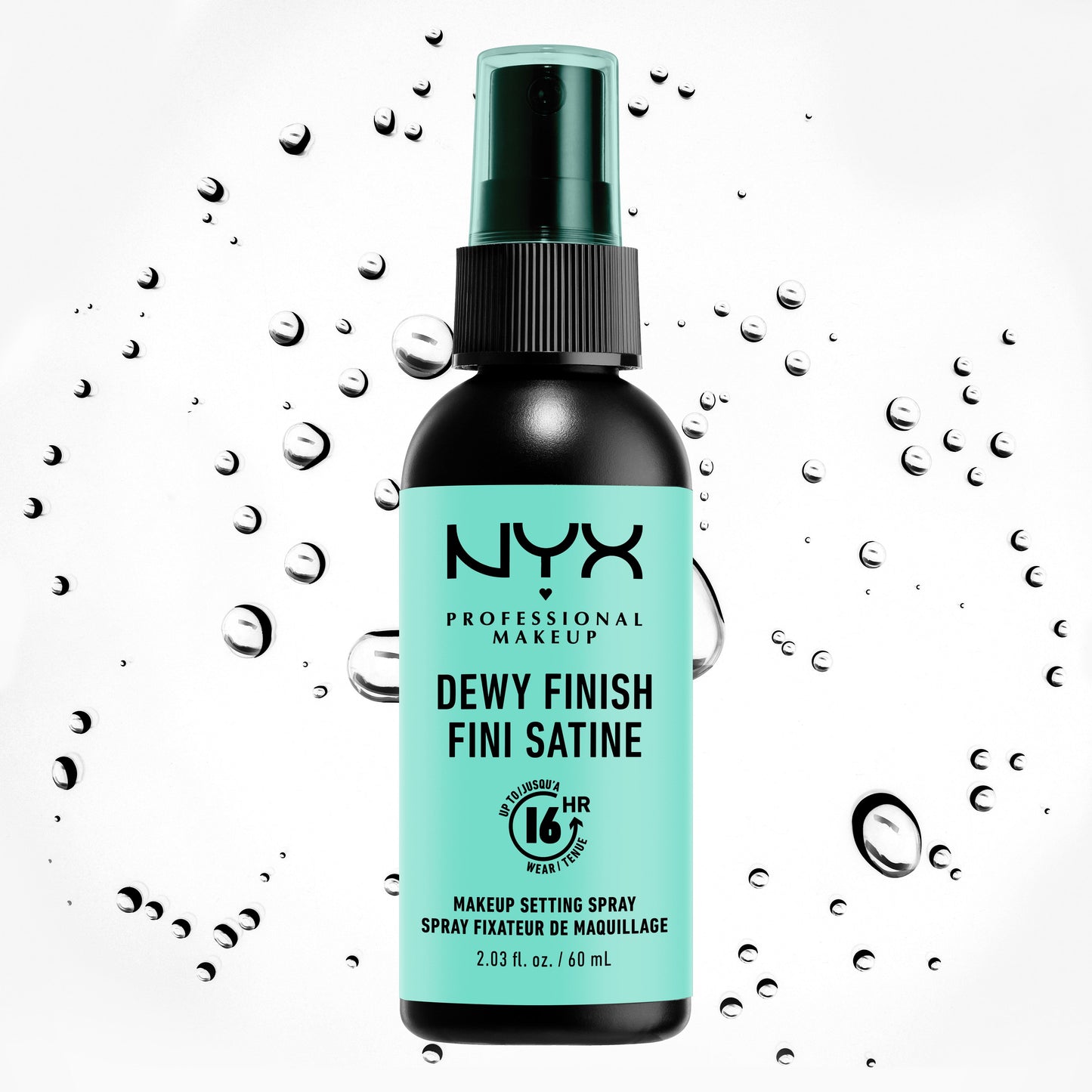 MAKEUP SETTING SPRAY - DEWY