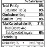 Naked Starwberry Banana