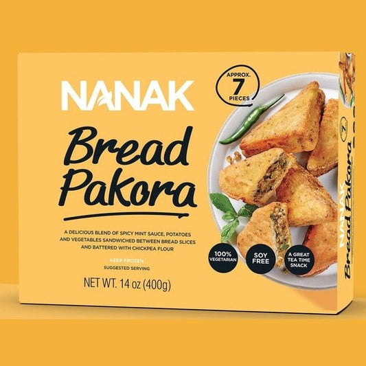 Nanak Bread Pakora