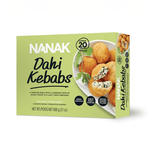 Nanak Dahi Kebab (20 pcs)