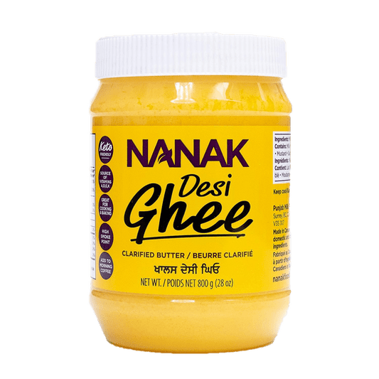 Nanak Desi Ghee