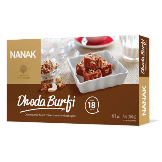 Nanak Dhoda Barfi