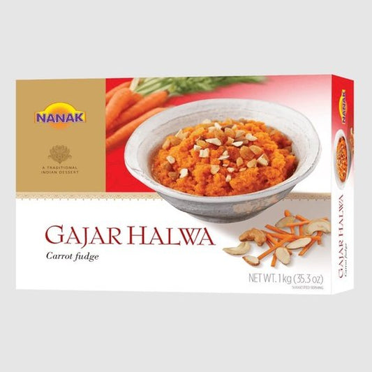 Nanak Gajar Halwa