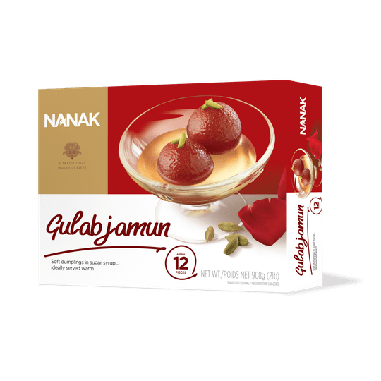 Nanak Gulab Jamun