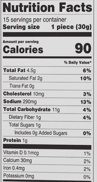 Nanak Jalapeno Peppers 15 pcs