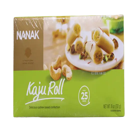 Nanak Kaju Roll