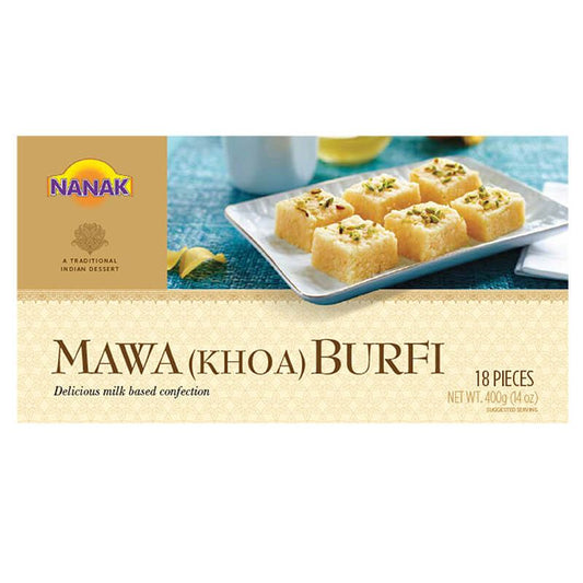 Nanak Mawa (Khoa) Burfi