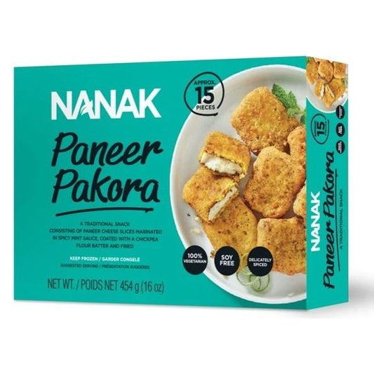 Nanak Paneer Pakora