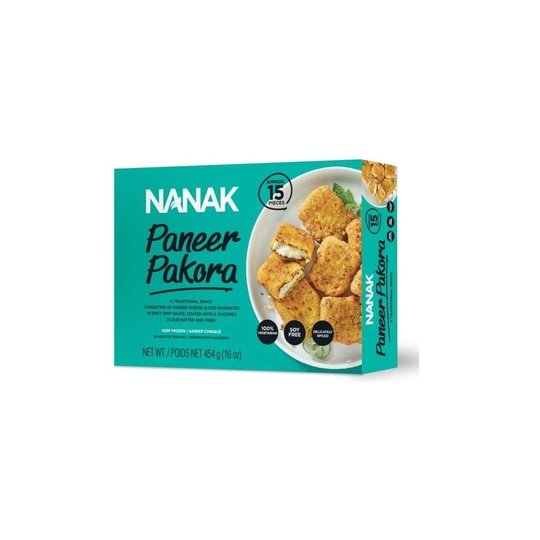 Nanak Paneer Pakora