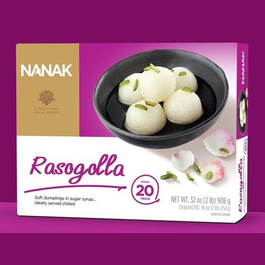 Nanak Rasogolla