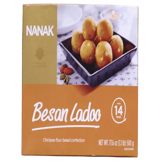 Nanak Besan Ladoo