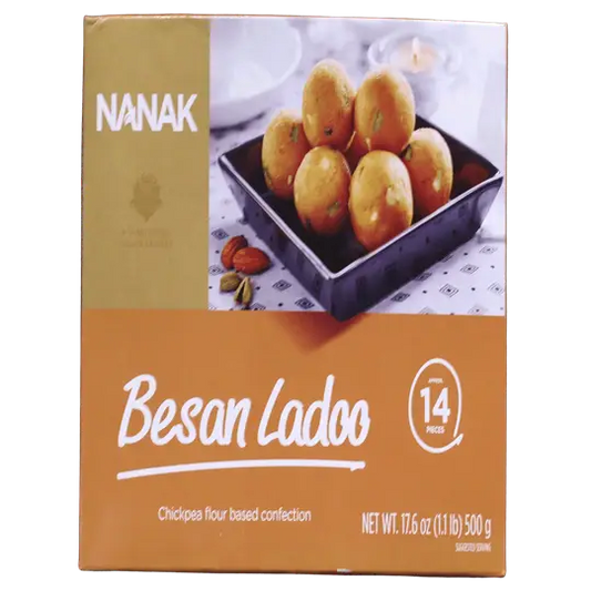 Nanak Besan Ladoo