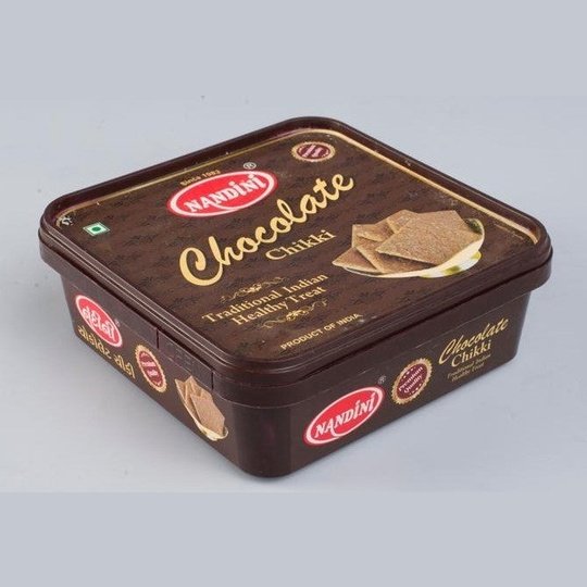 Nandini Chocolate Chikki