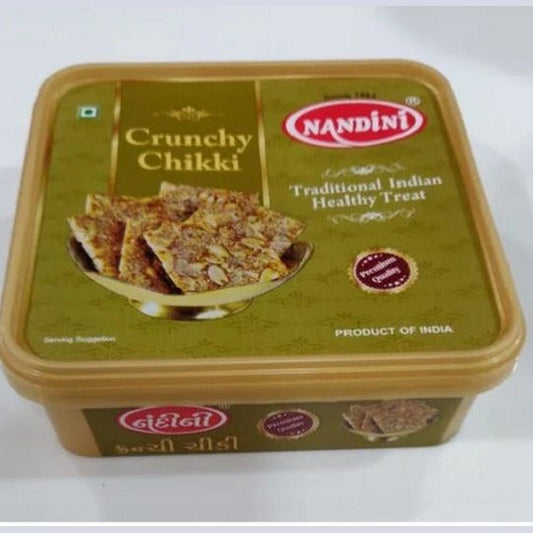 Nandini Crunchy Chikki
