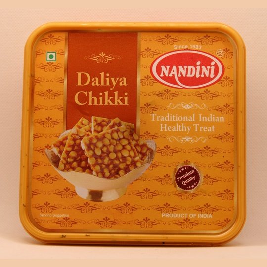 Nandini Daliya Chikki