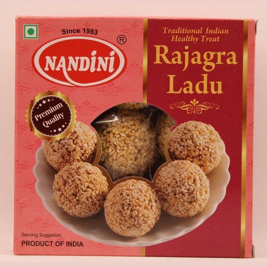 Nandini Rajgara Ladu