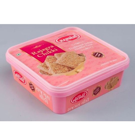 Nandini Rajgara Chikki