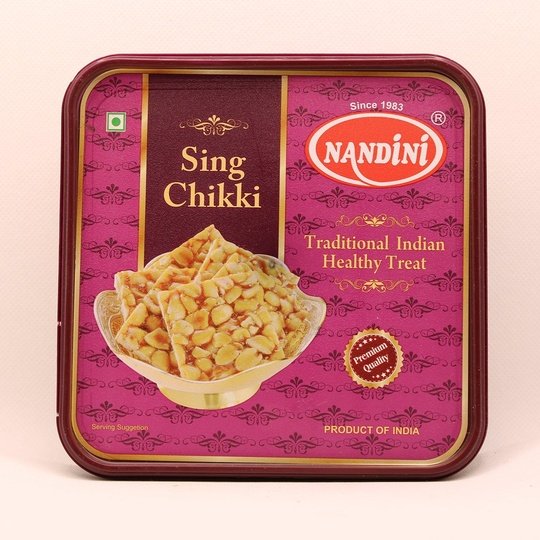 Nandini Sing Chikki