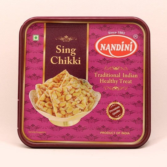 Nandini Sing Chikki