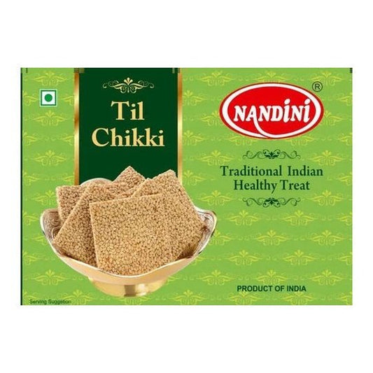 Nandini Til Chikki