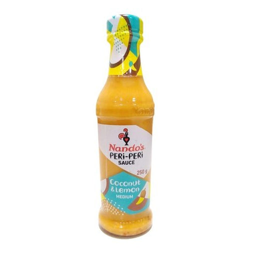 Nando's Peri Peri Sauce Coconut & Lemon