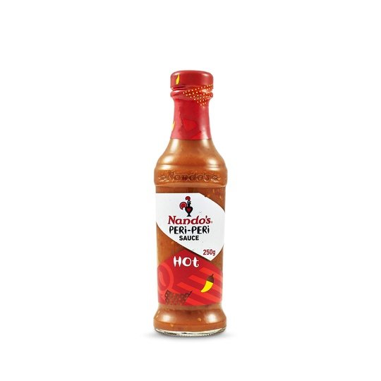 Peri Peri hot Sauce