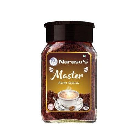 Narasu's Master Extra Strong Coffee