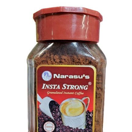 Narasu's Pure Insta Strong Granulated Coffee