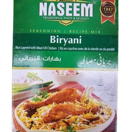 Naseem Biryani Masala
