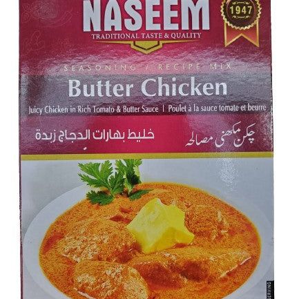 Naseem Butter Chicken Masala