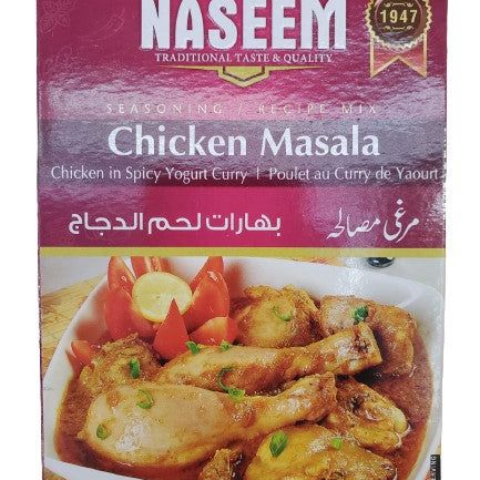 Naseem Chicken Masala