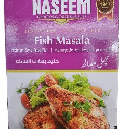 Naseem Fish Masala