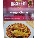 Naseem Murgh Cholay Masala
