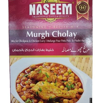 Naseem Murgh Cholay Masala