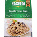 Naseem Punjabi Yakhni Pilau