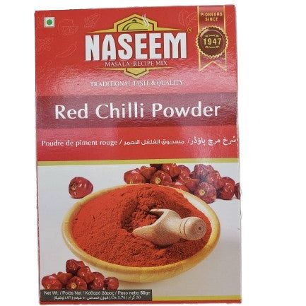 Naseem Red Chilli Powder