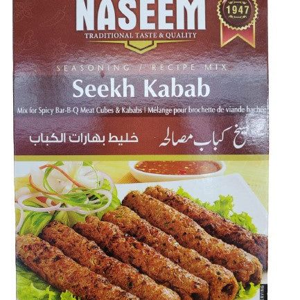 Naseem Seekh Kabab Masala
