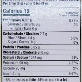 Naseem Shami Kabab Masala