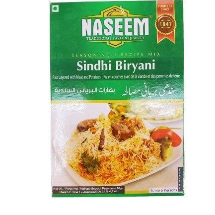 Naseem Sindhi Biryani Masala