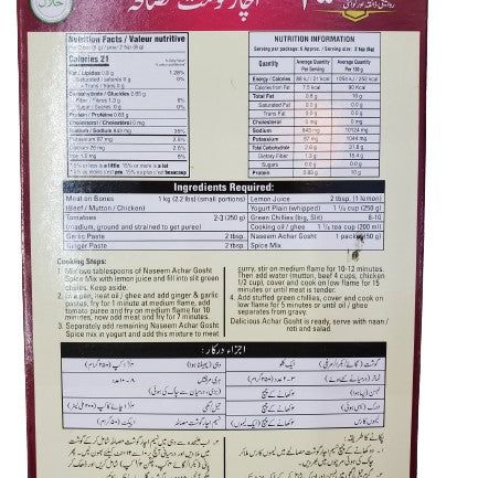 Naseem Achar Gosht Masala