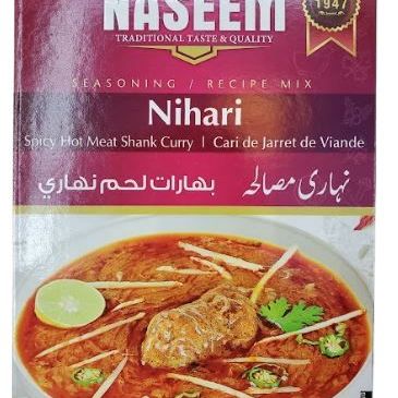 Naseem Nihari Masala