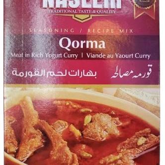 Naseem Qorma Masala