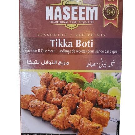 Naseem Tikka Boti Masala