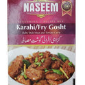 Naseem karhai / Fry Gosht Masala