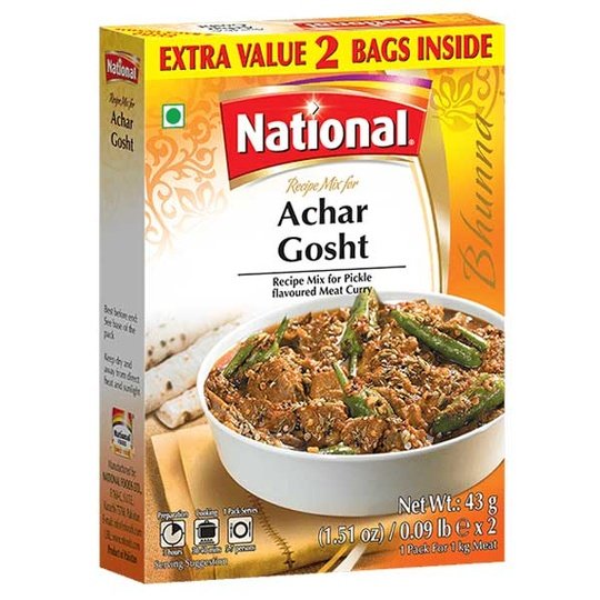 National Achar Gosht 86g