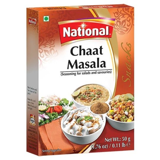 National Chaat Masala 50g