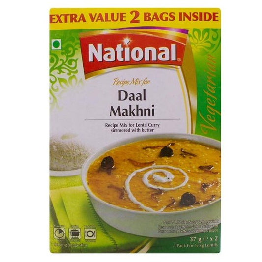 National Daal Makhni 74g