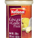 National Foods Ginger & Garlic Paste 28.50 oz (750g) | Freshly Grinded | Traditional South Asian Taste Enhancer | PET Jar RAMADAN SPECIAL HOME DELIVERY